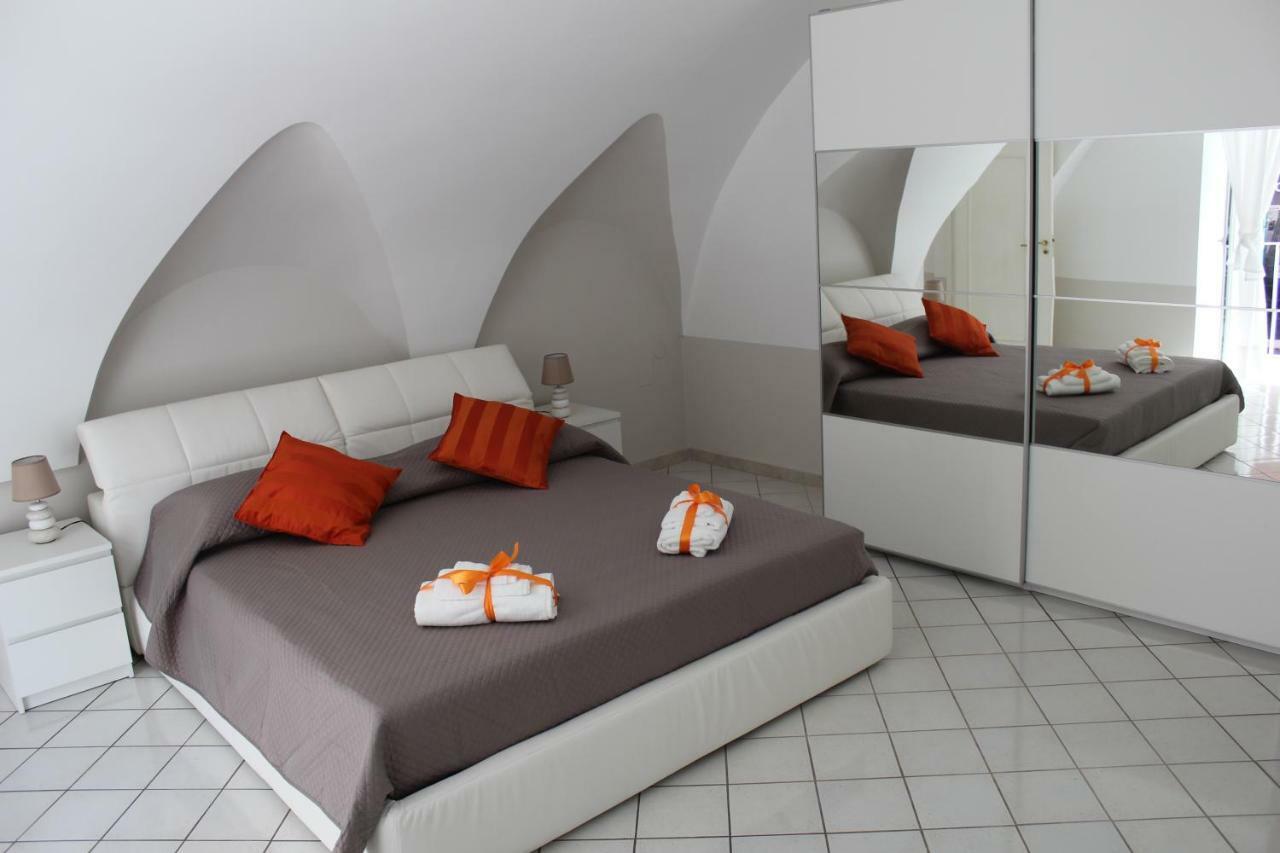 Mergellina Suite Nápoles Exterior foto